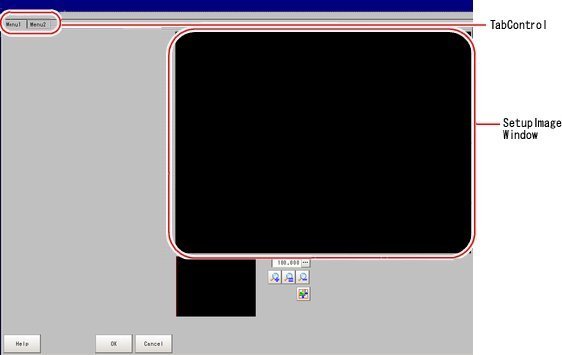 Form window
