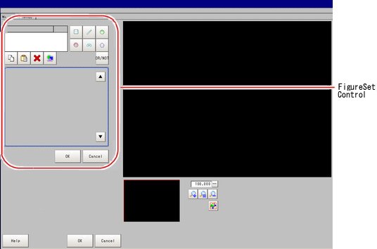 Model setting tab