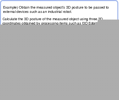 3D Calculation - Overview
