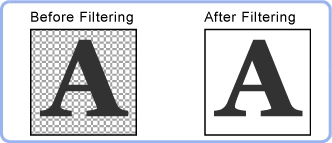 Filtering - Overview