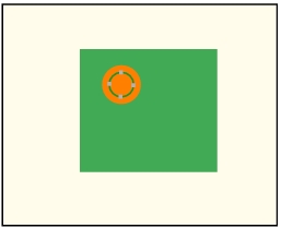 Region setting - "Image display" area