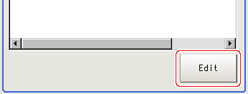 Processing Unit Figure Setting - "Data setting" area