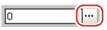 Value input frame window