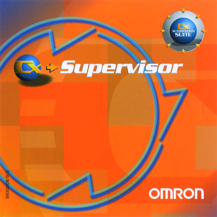 CX-Supervisor logo