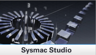 Sysmac Studio logo