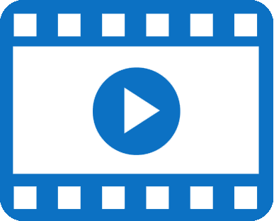 video logo